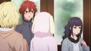 Tomo chan wa Onnanoko Eps 5 (Sub indo)