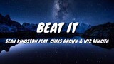 Sean Kingston - Beat It (Lyrics) Feat. Chris Brown & Wiz Khalifa