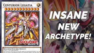 CRYSTAL BEAST 2.0!? This NEW Archetype Is BROKEN!!! Yu-Gi-Oh!