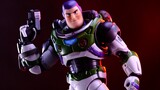 Lightyear S.H.Figuarts Buzz Lightyear REVIEW!!! (Everything you heard was right! Buzz is BARS!!!)