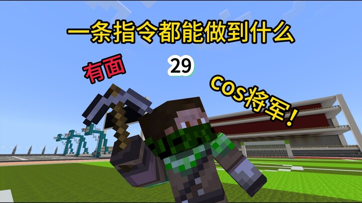 【29】分享一些简单有面小指令