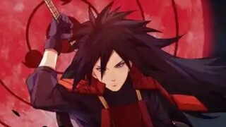 Trong Naruto, Madara không cần Mangekyō!