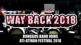 Throwback - Bunggos Band Joins Kalibo Ati-Atihan Festival 2018