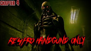 2 tahun ga jumpa dengan si jago lari dari game ini Resident Evil 4 Pro Mode Handgund only Chapter 4