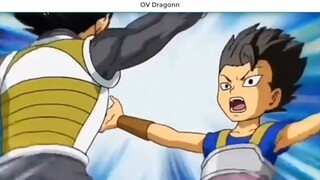 Goku và Vegeta sẽ tới Vũ Trụ 6 để làm sư phụ của các chiến binh saiyan ở đây 6