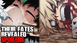 The Fate of Bakugo & Deku Revealed / My Hero Academia Spoilers