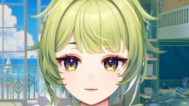 【Ye Heli】Oke oke, aku hampir lulus lagi😰