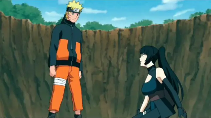 Naruto sad moment