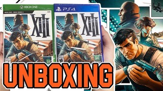 XIII (PS4/Xbox One) Unboxing