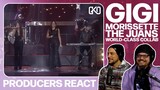 PRODUCERS REACT - Morissette, Gigi, and The Juans ASAP Reaction
