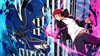 K-Project「AMV」Numb The Pain