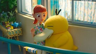 [December/Chinese Subtitles] Pokémon x Netflix New Stop-Motion Animation "Pokémon Concierge" Officia