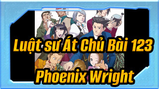 Phoenix Wright Tổng hợp / Nhạc phim thu đĩa | Luật sư Át Chủ Bài 123