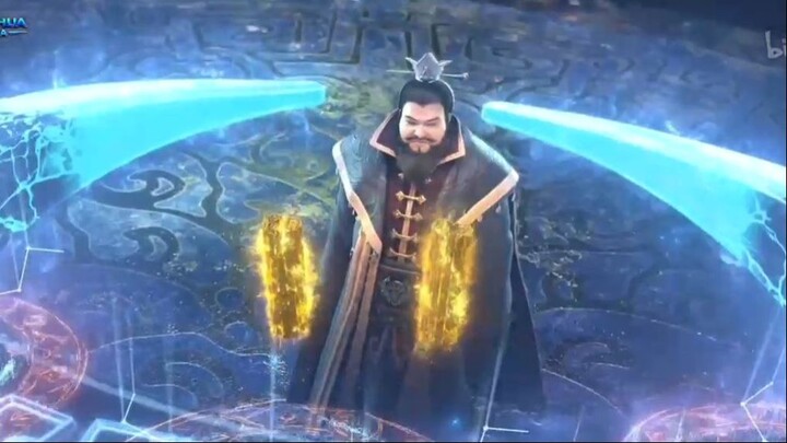 The Gate of Mystical Realme Eps 21 Sub Indonesia