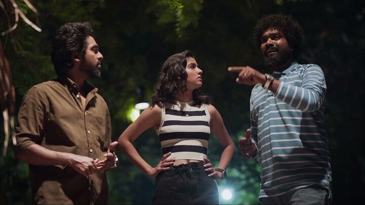 Lucky the Superstar (2026) Tamil