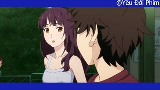 AMV_Pháo hoa sắc màu #anime #schooltime