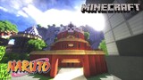 หมู่บ้านโคโนฮะ!! | Minecraft Naruto Anime Ep.4