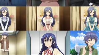 The person with the most clothes! How many sets of clothes does Gokawa Shido have in the anime?