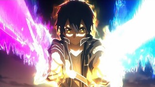 Sword Art Online Alicization - War of Underworld Pt. 2「AMV」- In The End