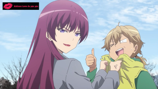 Addison Love du pặc pặc - Review - Ngày Mà Tôi Trở Thành THẦN -p2 #anime #schooltime