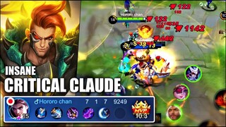 YOU WILL ALSO WANT THIS CRITICAL CLAUDE