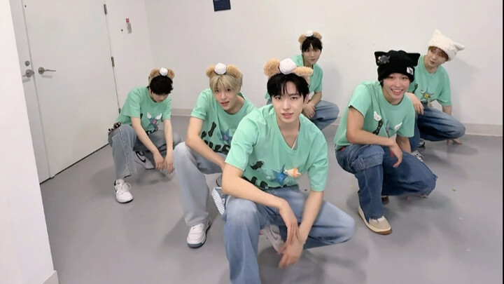 【NCT WISH】ستكون كهربائية⚡
