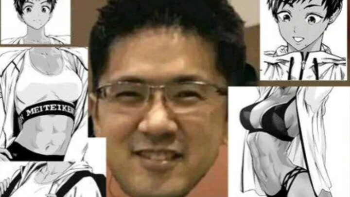 ONE: Murata, is this how you draw Mizutaro?