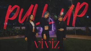 VIVIZ (비비지) - 'PULL UP' | One Take  Dance Cover by Damsel Indonesia