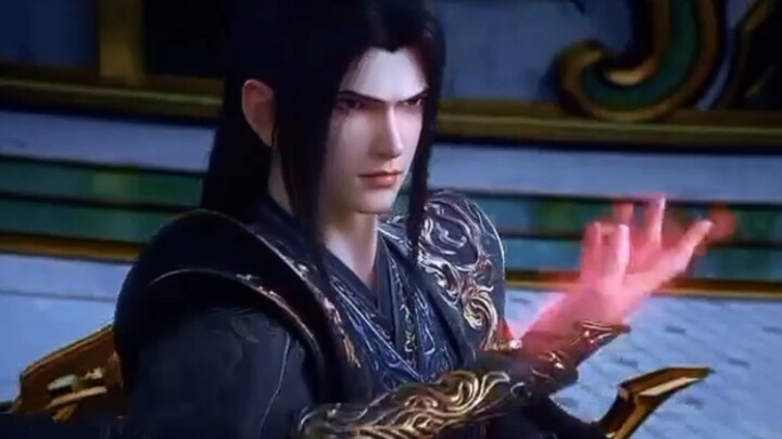 Preview Battle Through The Heaven Eps 206
