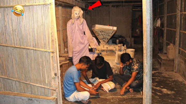 Viral Ngakak Pocong Prank lucu lagi tidur ngakak 🤣🤣 Viral Ghost