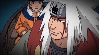 Hanya Naruto dan jiraiya mendorong perahu pake Rasengan 😂😂