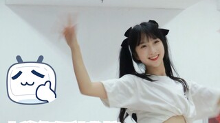 I am an old senior who likes dancing~Tianshi Street Dance Club Assessment Twice-talk that talk
