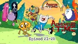[S1.E21-25] Adventure Time | Tamat S1 | Malay Dub |