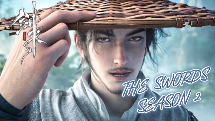 SWORD OF COMING SEASON 2 EPISODE 1 SUB INDO