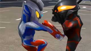 Little Cerro, I dare to hit Little Tiga, do you dare?