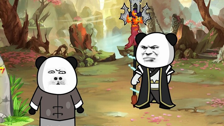 Episode 15: BOSS penjara bawah tanah Desa Pemula, mudah dimenangkan. Peralatan apa saja yang meledak