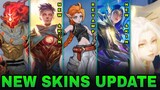 LOLITA NEW VISUAL - GUSION & LESLEY NEW SKIN - PROMO DIAMOND EVENT | Mobile Legends #whatsnext