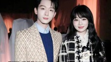 อัลบั้มรูปของ Yang Zi และ Zhang Wanyi ในปารีส พี่ชายและน้องสาวของ Yao Xuan น่ารัก