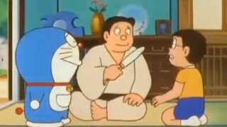 โดเรม่อน ตอนคุณพ่อเป็นซูเปอร์แมน กับนวมตรงข้าม