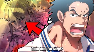 *CHẤN ĐỘNG* Do bà ta mà Garp có "D" nhưng vẫn làm Hải Quân? - One Piece 1120+