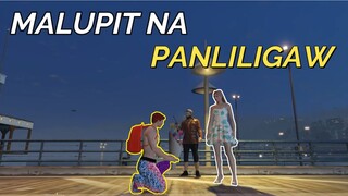 TINURUAN AKO NI LOLO MANLIGAW - Billionaire City GTA V Roleplay