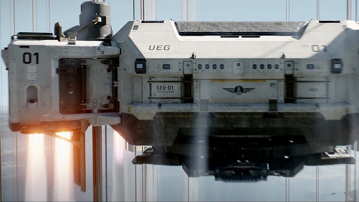 【The Wandering Earth 2】The most detailed! All the up-to-date works are revealed#2