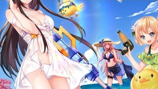 GAM3 FAVORIT WIBU | GAME PENUH WAIFU | GAME ANIME TERBAIK | GAME WIBU ANDROID  | GAME ANIME TERBARU