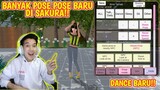 MAKIN BANYAK POSE BARU DI SAKURA SCHOOL SIMULATOR!! TIK TOK TERBARU BOCORAN UPDATE SAKURA