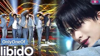 海外台就是大胆！OnlyOneOf《libidO(性冲动)》210419 最新高清舞台