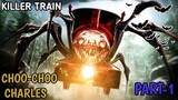 Choo-Choo Charles:The killer train part-1 gameplay in tamil/Horror/on vtg!