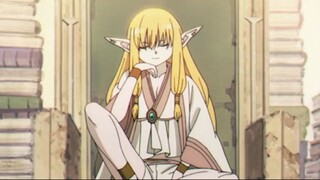 Sepuh dari sepuhnya Frieren! karakter Tersepuh di Anime Sousou no Frieren