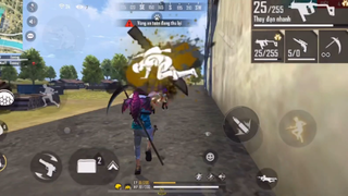 Highlight free fire - xử lý trong những tình huống khó