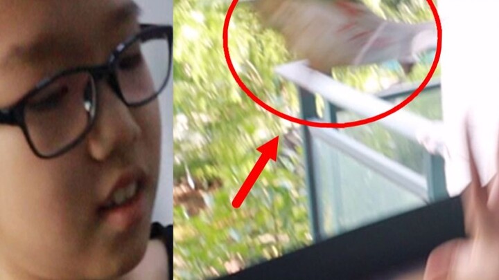 Netizen bodoh mempertaruhkan nyawa mereka untuk memberi tahu Anda cara membuat siswa sekolah dasar g