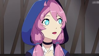 [Arknights Animation] Blue Poison: "Bác sĩ, tôi thèm khát cơ thể của bạn" (tự xưng là độc!)